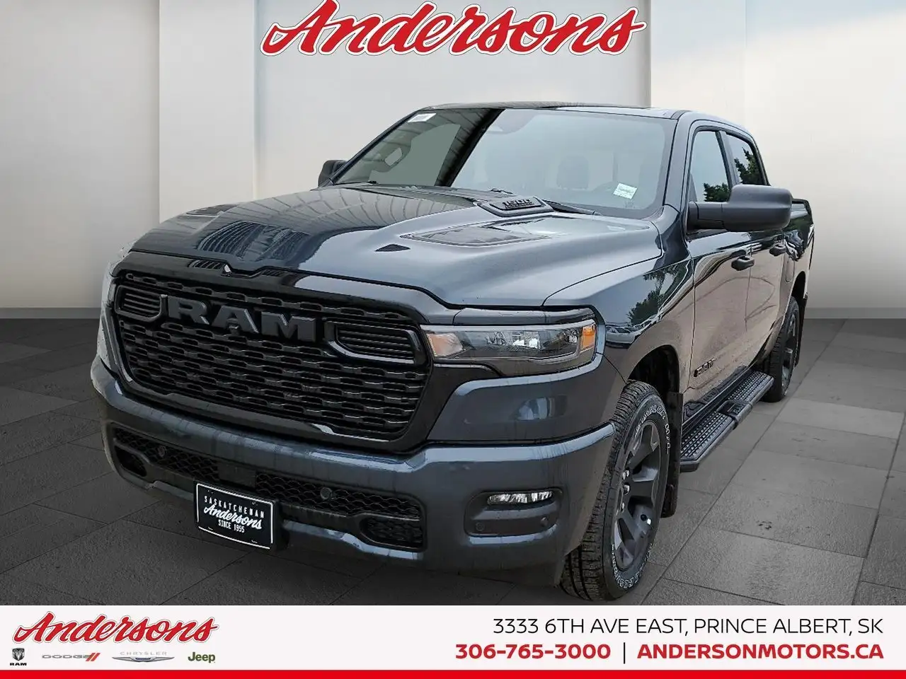 2026 RAM 1500