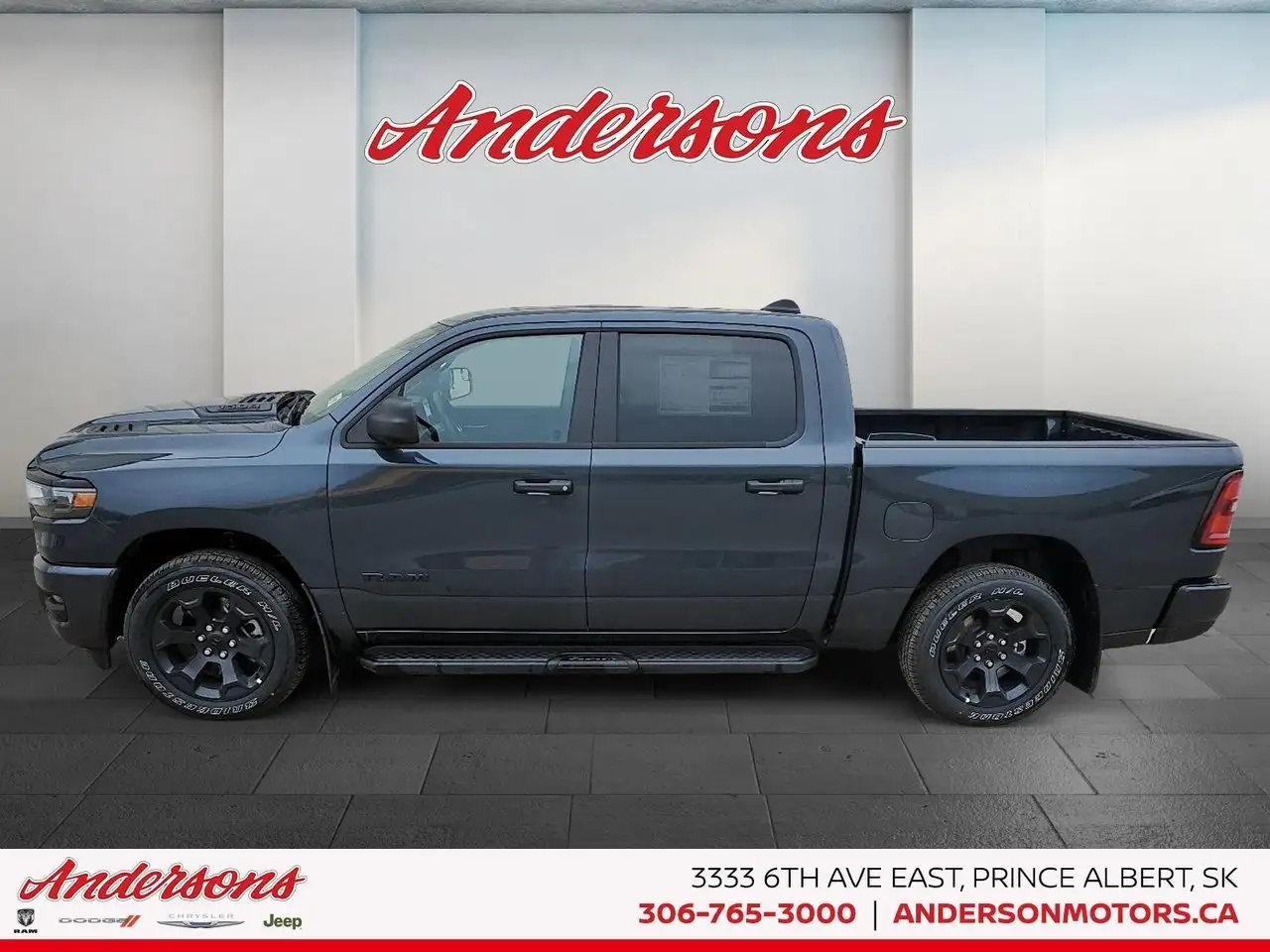 RAM 1500 photo RAM 1500