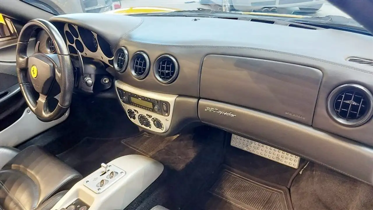 Ferrari 360 3.6 Spider F1, foto 11