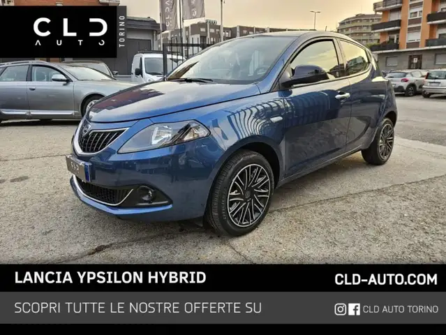 Lancia Ypsilon 1.0 FireFly 5 porte S&S Hybrid
