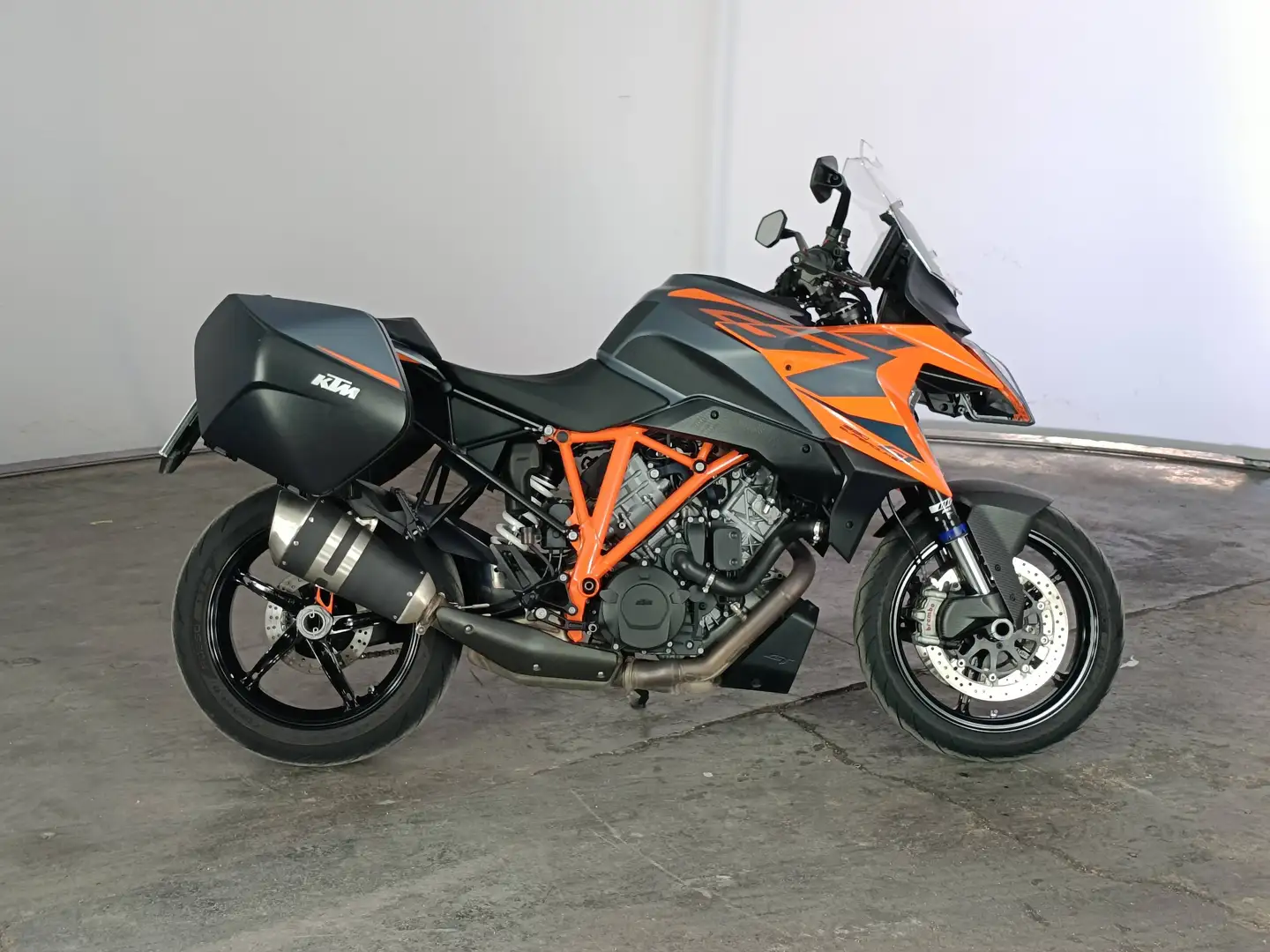 KTM - 1290 Super Duke GT my22 Arancione - 1