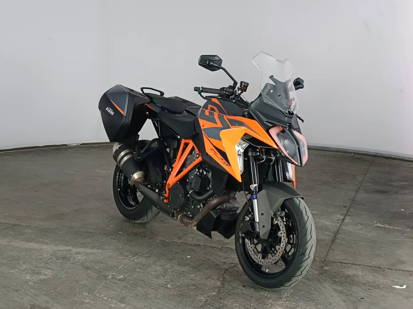 KTM - 1290 Super Duke GT my22 Arancione - 2