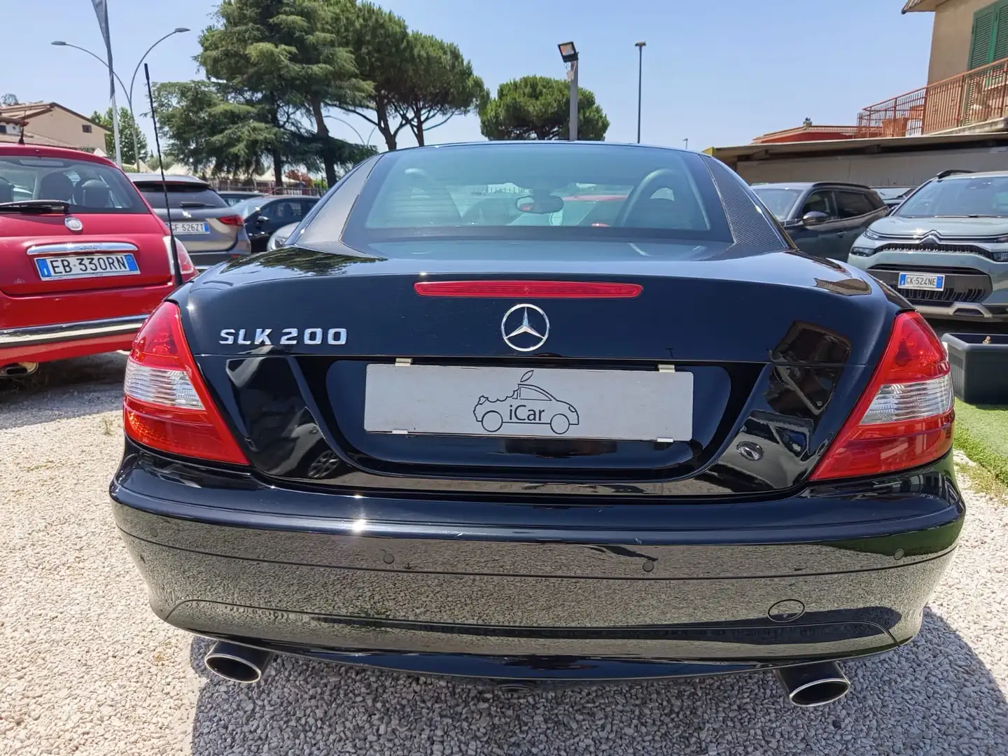 Mercedes-Benz SLK 200 kompressor Sport IMPIANTO GPL - 2