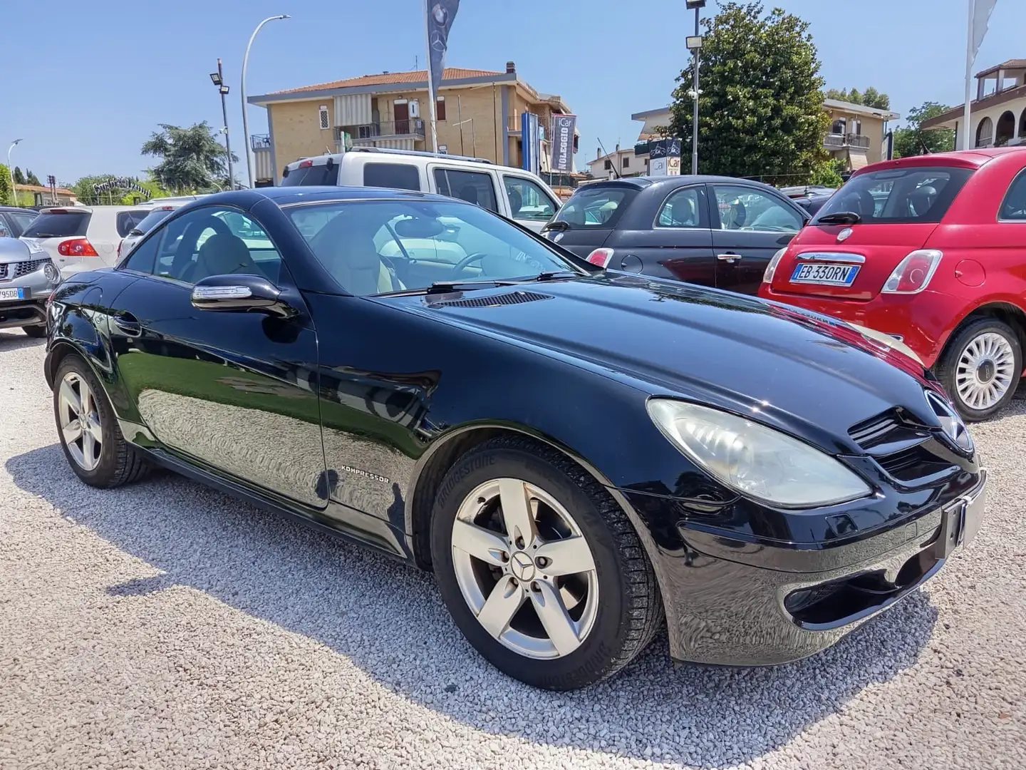 Mercedes-Benz SLK 200 kompressor Sport IMPIANTO GPL - 1