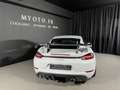 Porsche Cayman (982) 4.0 500CH GT4 RS - IMMAT FRANCE Bianco - thumbnail 18