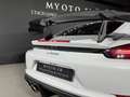 Porsche Cayman (982) 4.0 500CH GT4 RS - IMMAT FRANCE Bianco - thumbnail 17