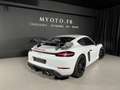 Porsche Cayman (982) 4.0 500CH GT4 RS - IMMAT FRANCE Bianco - thumbnail 16