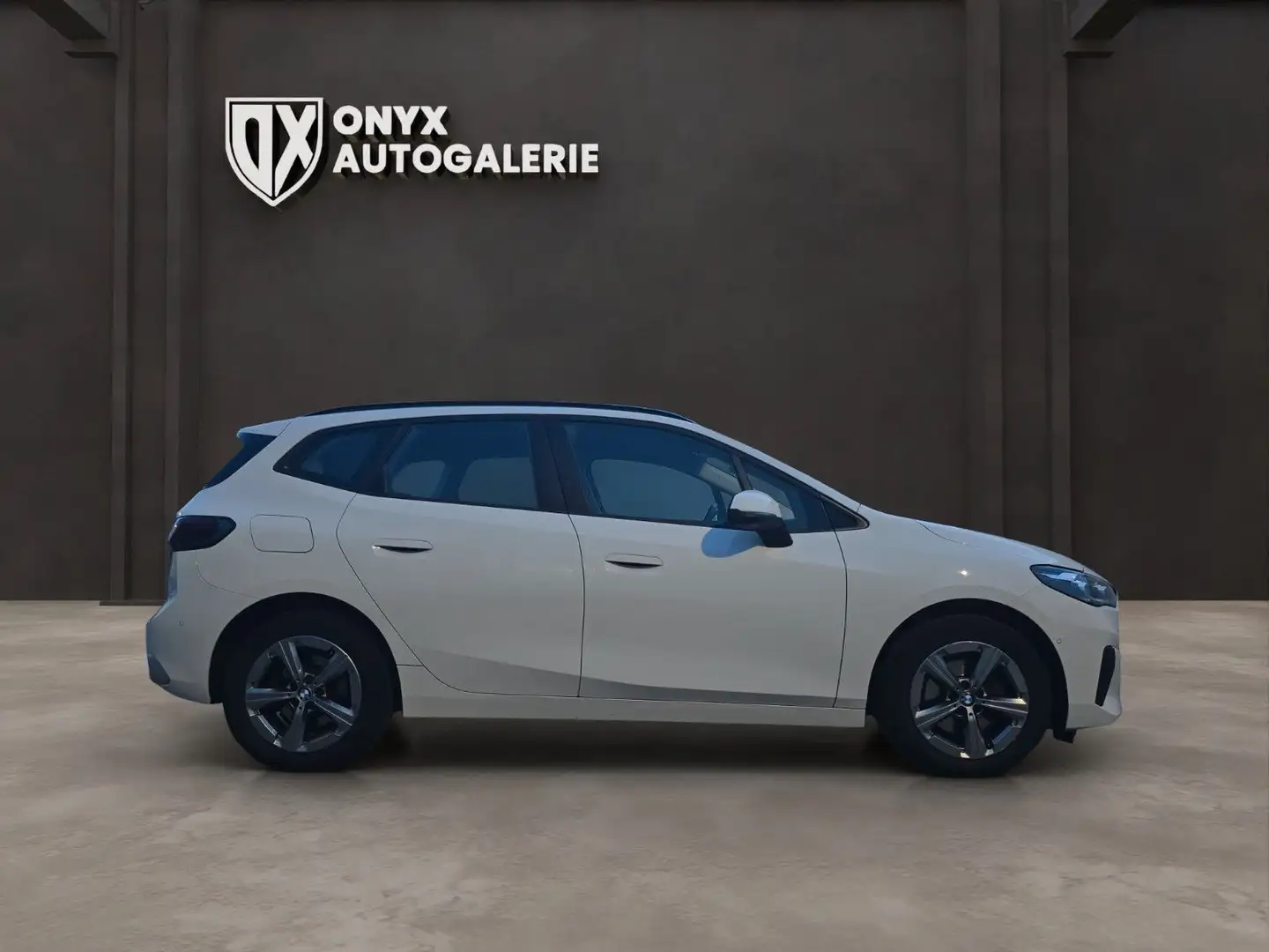 BMW 218 Kam/LED/Keyless/Leder/Shadow Blanc - 2