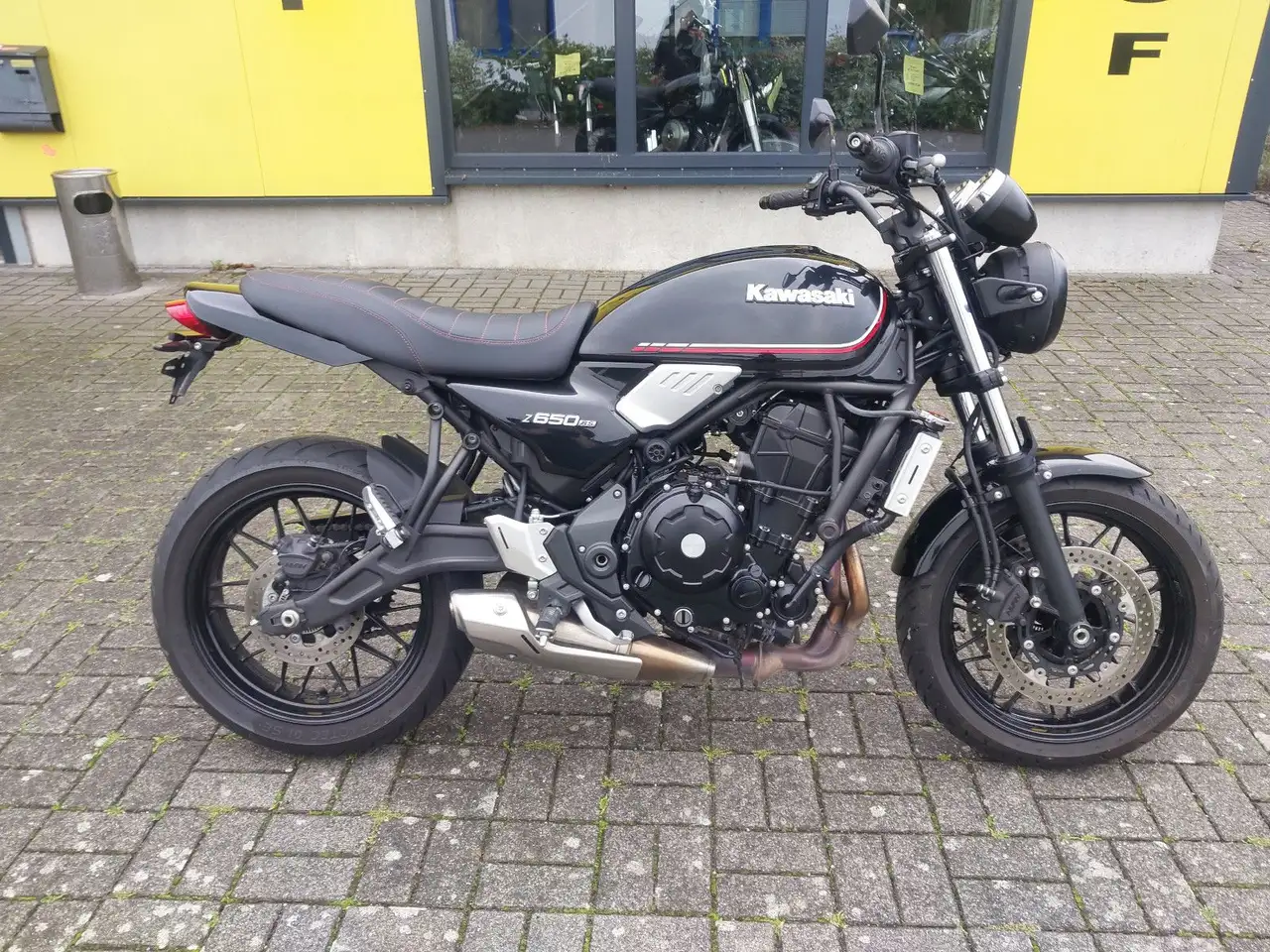Kawasaki Z 650 RS