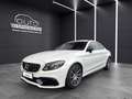 Mercedes-Benz C 63 AMG *NIGHT PAKET*HUD*MULTIBEAM*BURMESTER*TOP Weiß - thumbnail 1