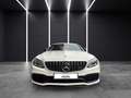 Mercedes-Benz C 63 AMG *NIGHT PAKET*HUD*MULTIBEAM*BURMESTER*TOP Weiß - thumbnail 2