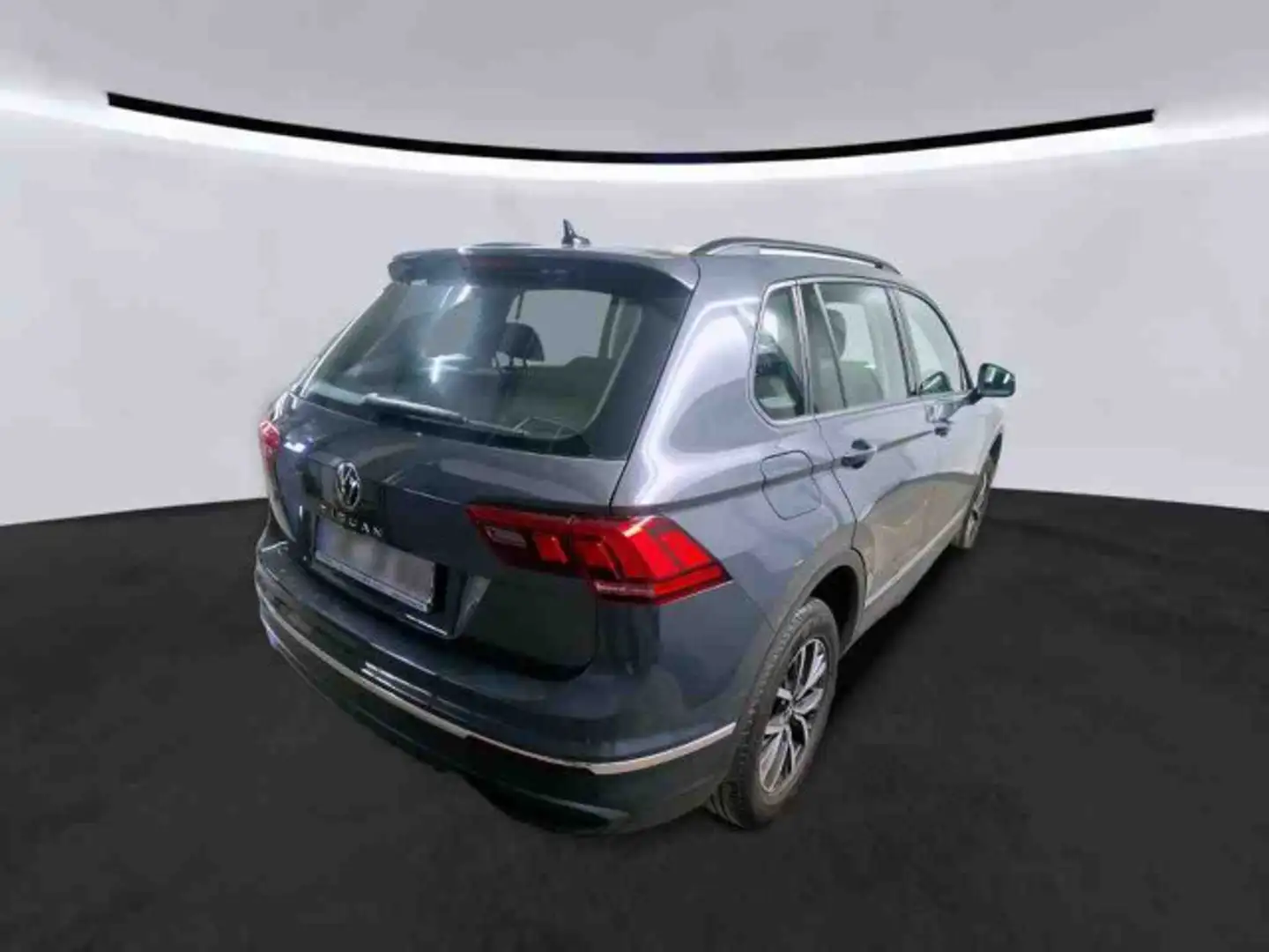 Volkswagen Tiguan Life 2.0 TDI DSG LED Navi RFK ACC SHZ AHK Grau - 2
