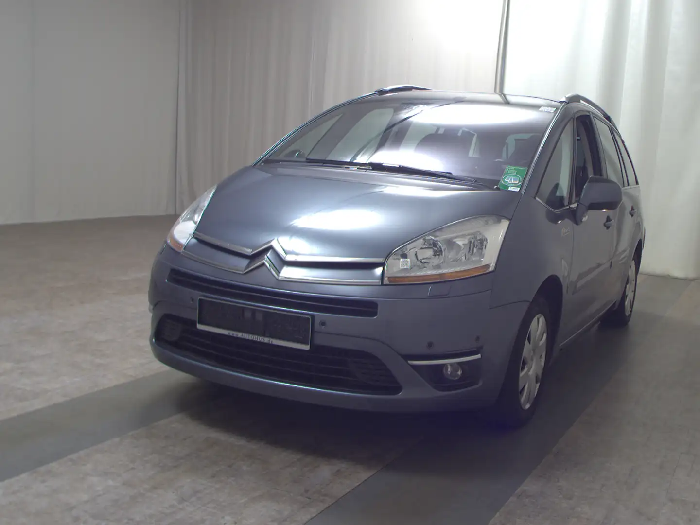 Citroen Grand C4 Picasso 2.0 HDI Exclusive Pano Leder Grigio - 2