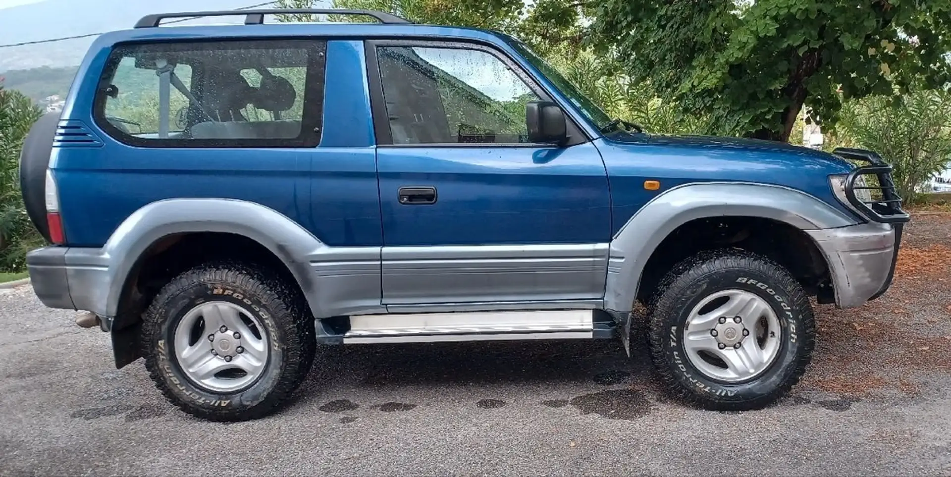 Toyota Land Cruiser KZJ 90 3000 TD 5 posti - 1