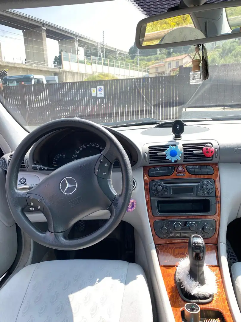 Mercedes-Benz C 200 diesel - 1