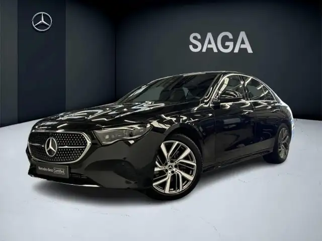 Mercedes-Benz E 220 d berline Luxury Line New Modèle