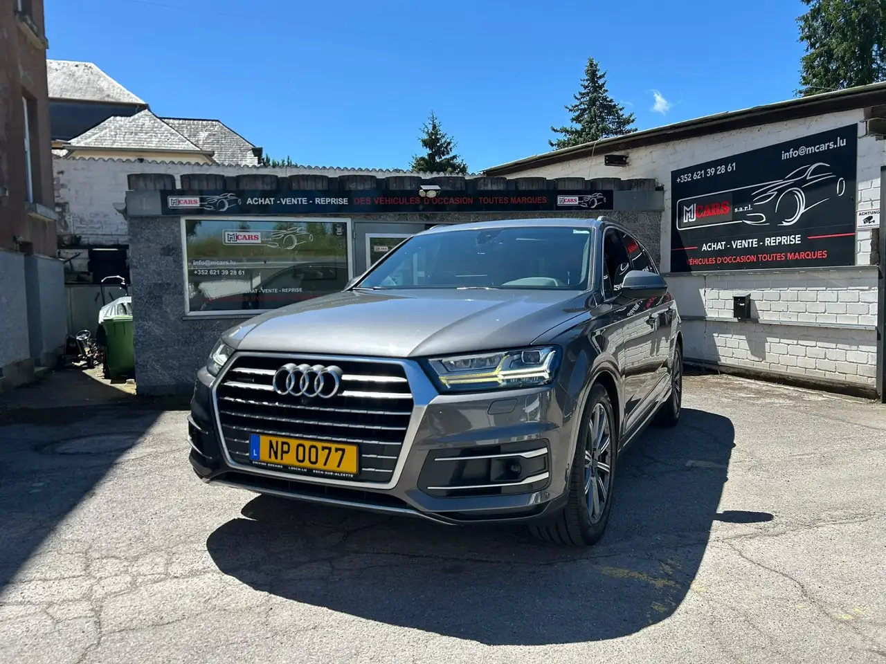 Audi Q7
