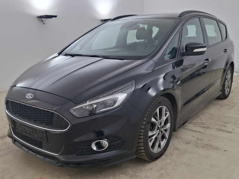 Ford S-Max S-MAX ST-Line LED AHK KAMERA WINTERP.
