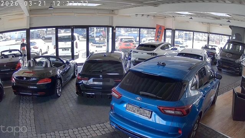 Ford S-Max S-MAX ST-Line LED AHK KAMERA WINTERP. — photo 9
