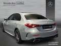 Mercedes-Benz C 220 220d 9G-Tronic Gris - thumbnail 4