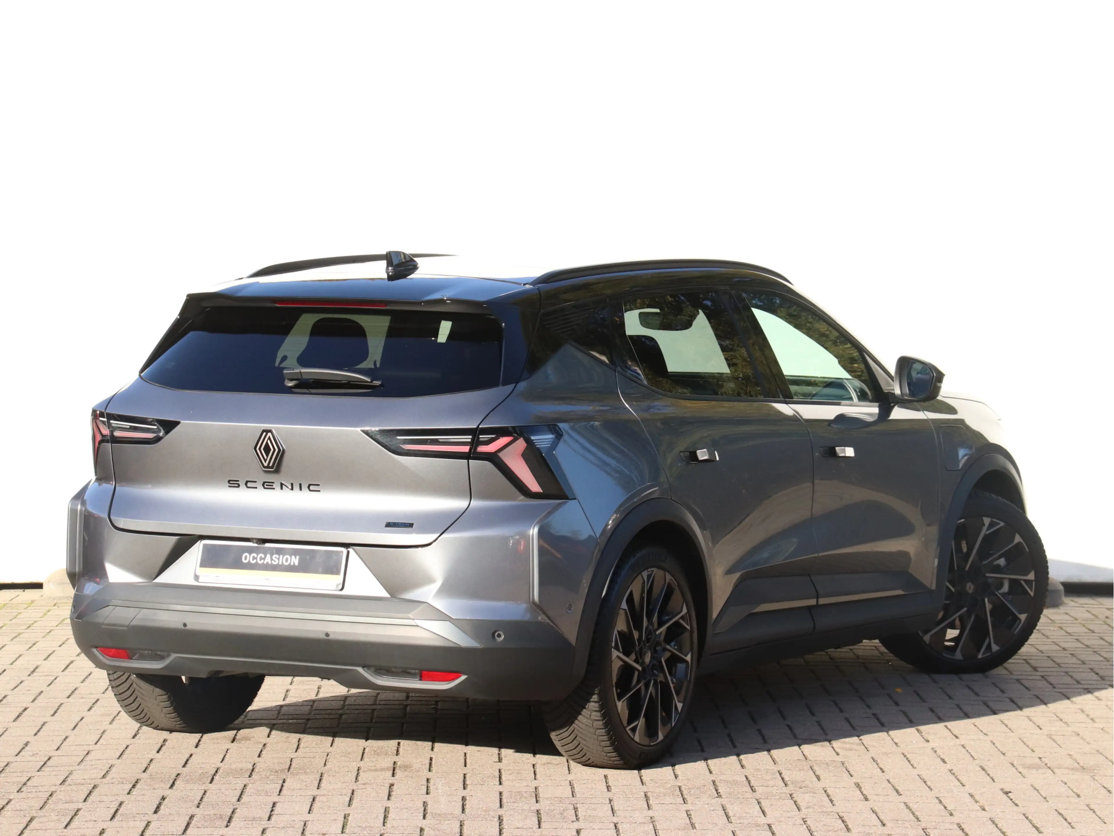 Renault Scenic E-Tech EV87 long range esprit Alpine PANORAMADAK / — photo 5