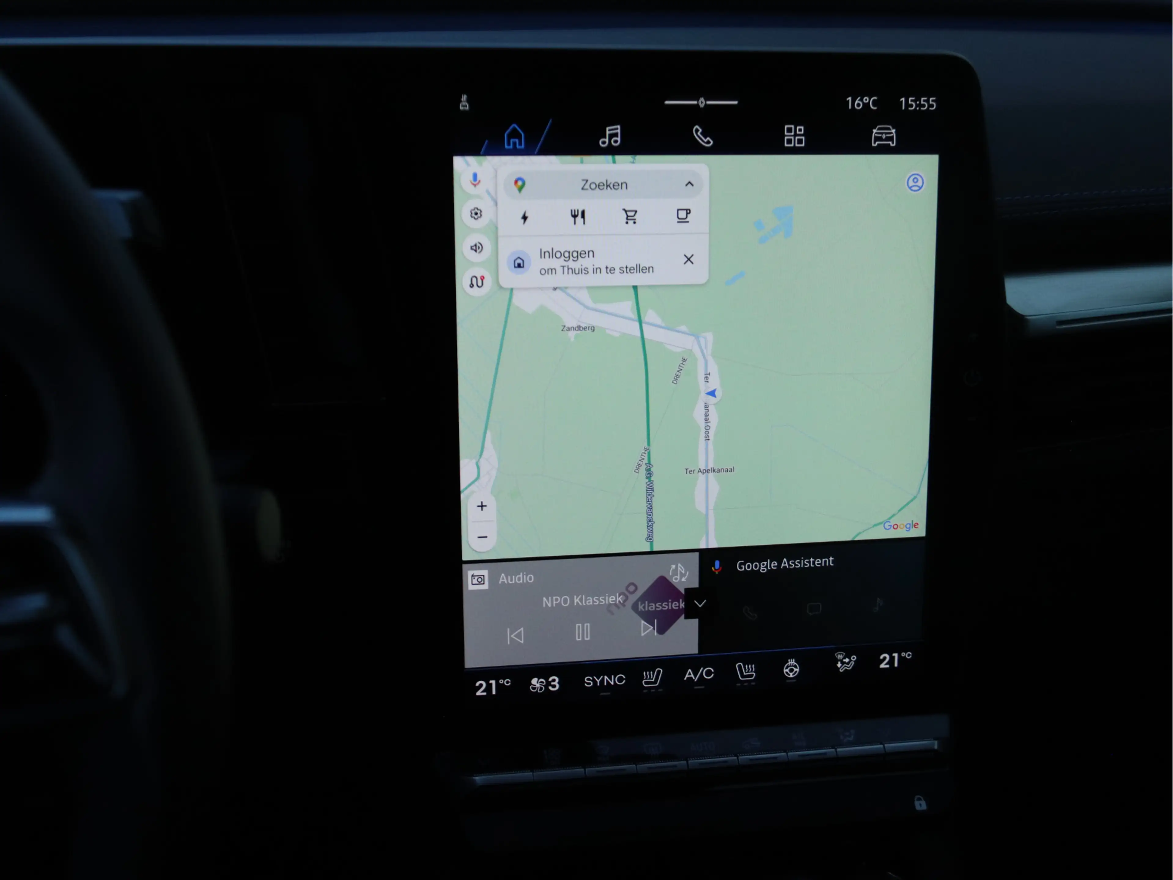 Renault Scenic E-Tech EV87 long range esprit Alpine PANORAMADAK / — photo 13