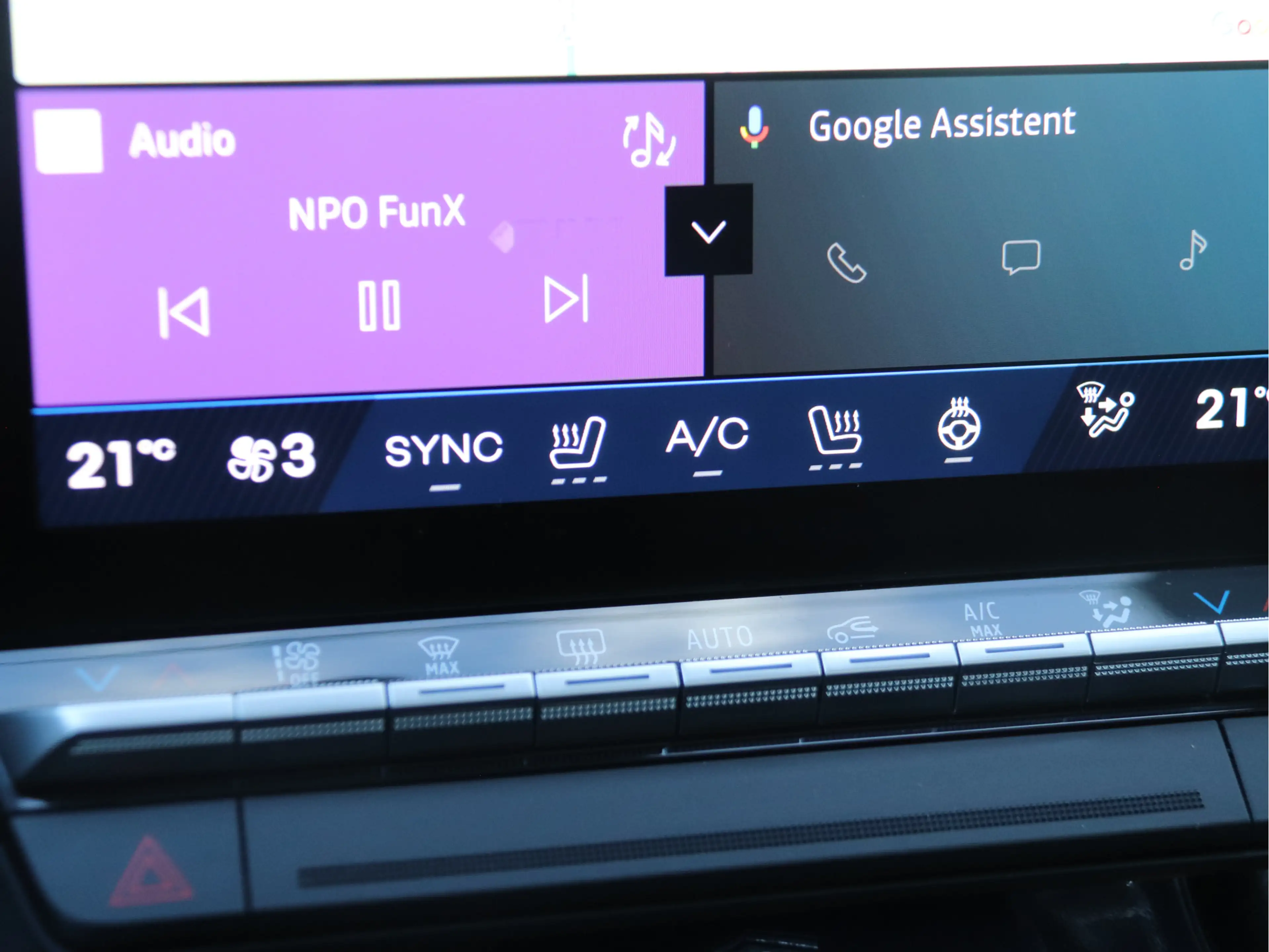 Renault Scenic E-Tech EV87 long range esprit Alpine PANORAMADAK / — photo 14