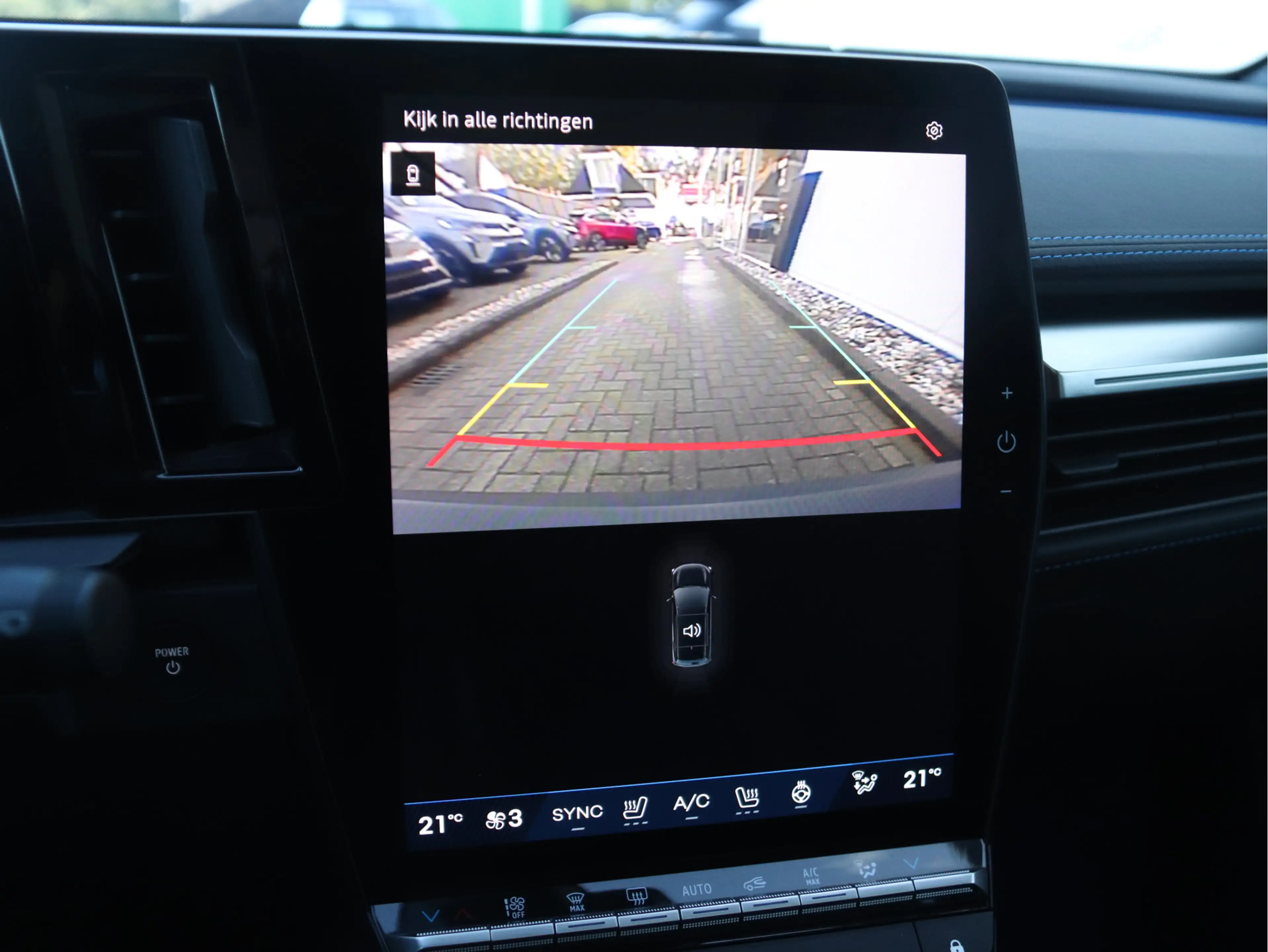 Renault Scenic E-Tech EV87 long range esprit Alpine PANORAMADAK / — photo 15