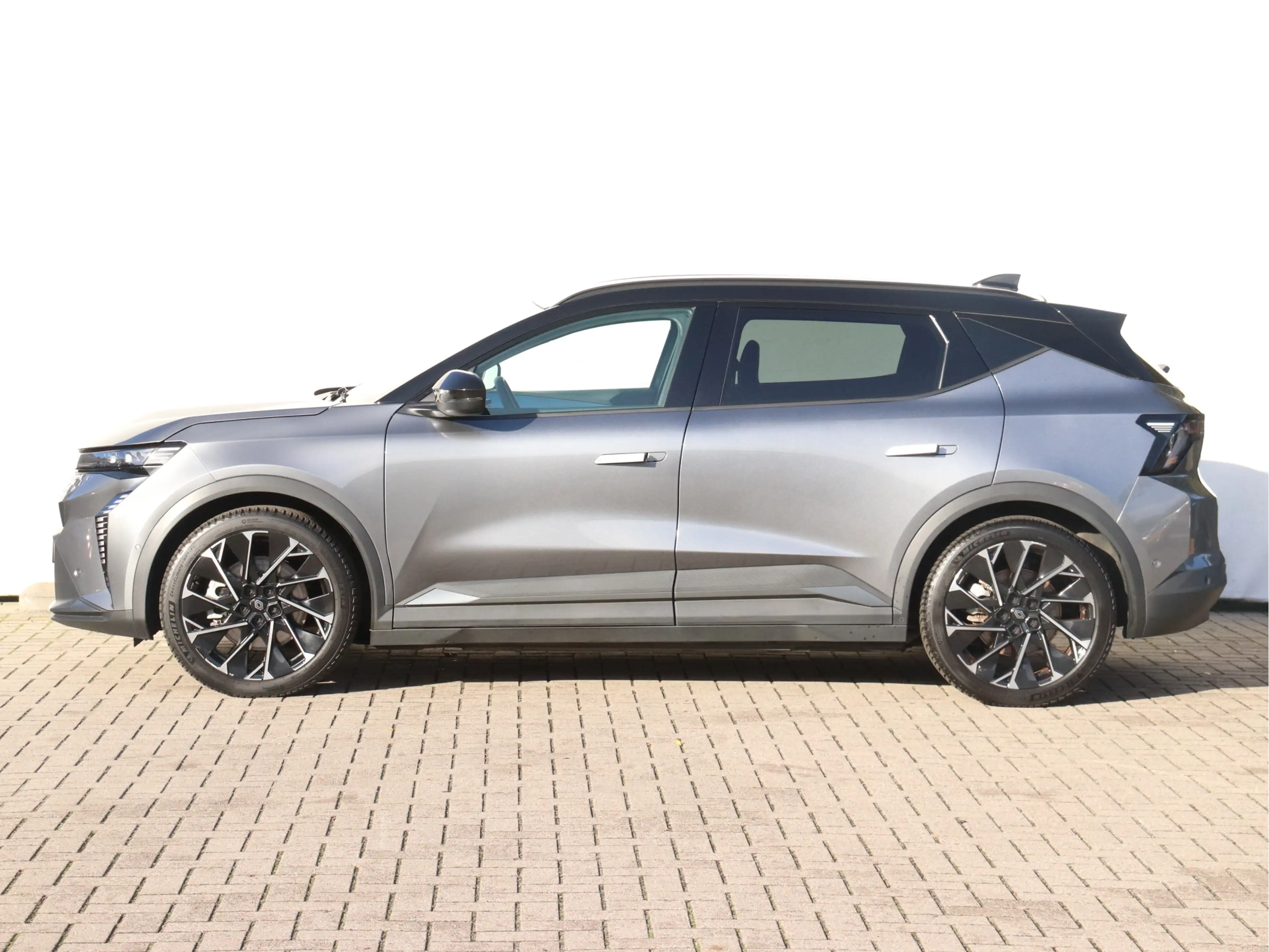 Renault Scenic E-Tech EV87 long range esprit Alpine PANORAMADAK / — photo 3