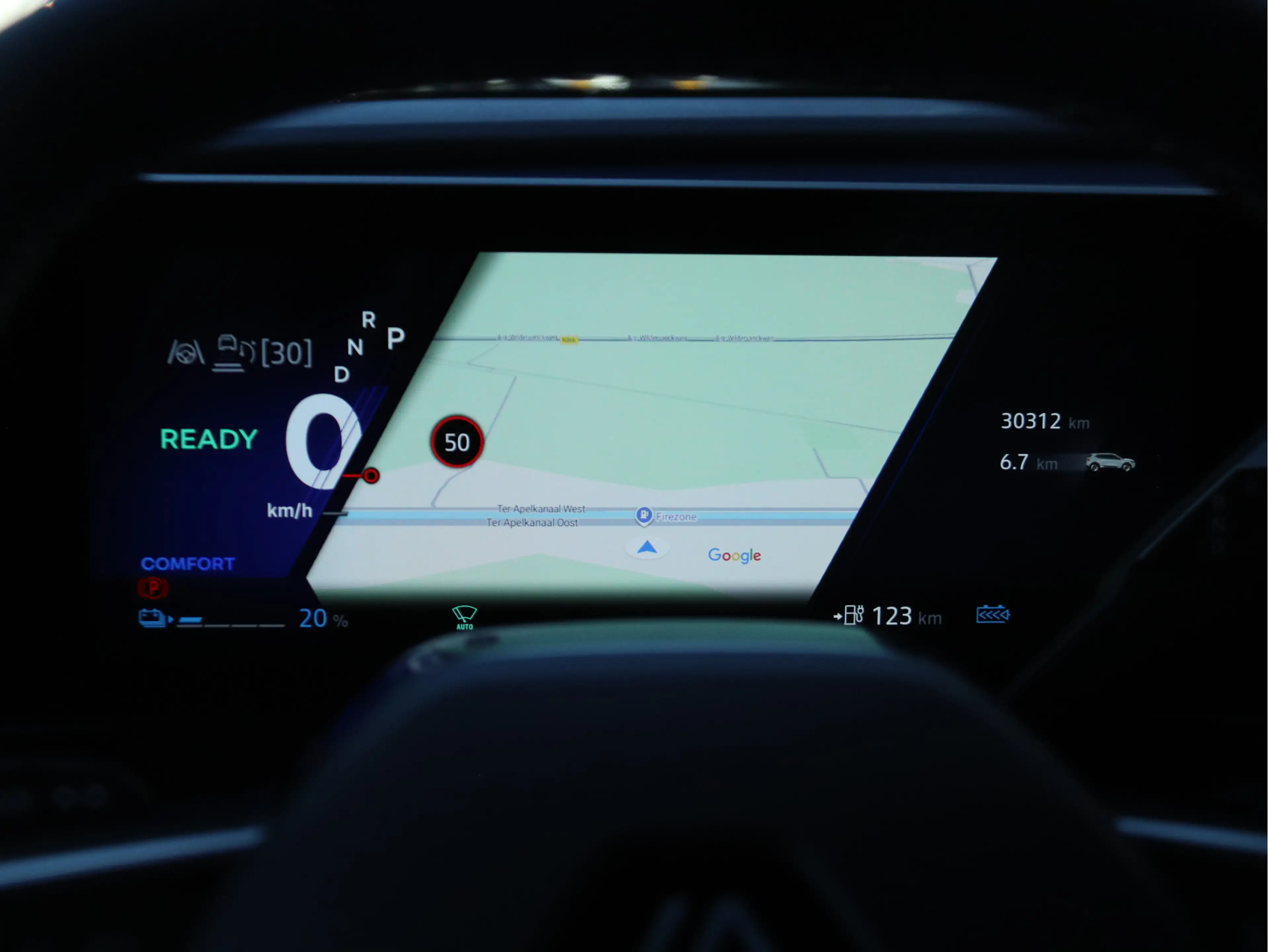 Renault Scenic E-Tech EV87 long range esprit Alpine PANORAMADAK / — photo 10