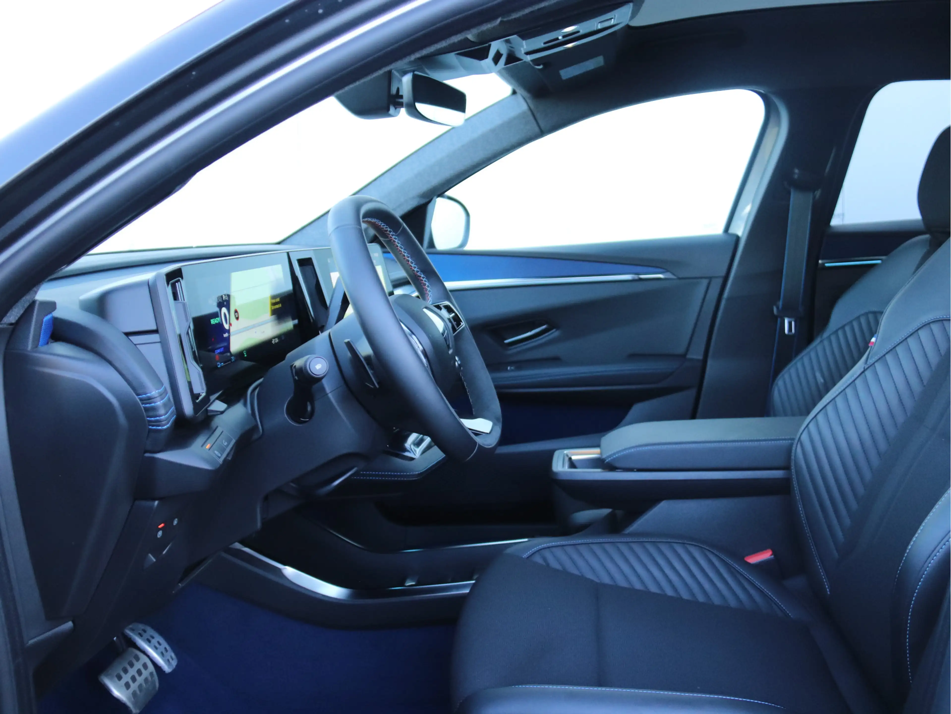 Renault Scenic E-Tech EV87 long range esprit Alpine PANORAMADAK / — photo 6