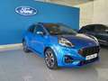 Ford Puma 1.0 EcoBoost MHEV Titanium 125 Azul - thumbnail 3