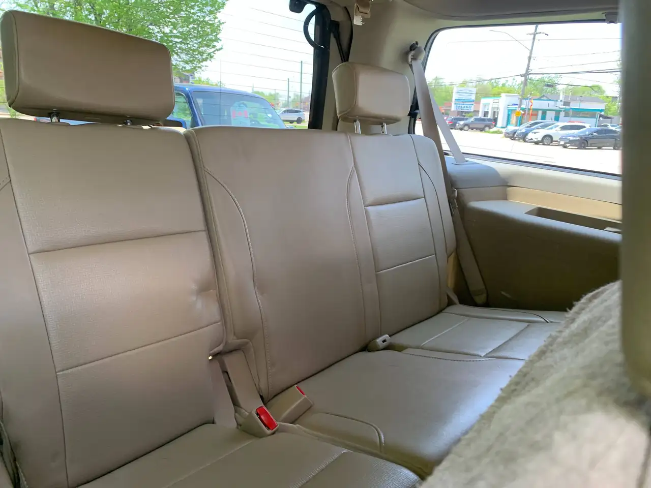 Nissan Armada fotografie Nissan Armada