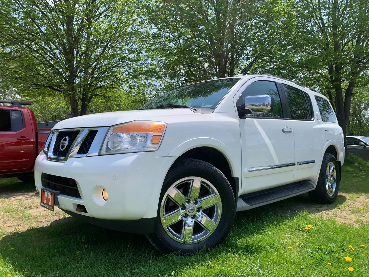 2011 Nissan Armada