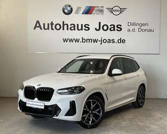 xDrive20d |AHK |M Sportpaket |elektr. Heckklappe