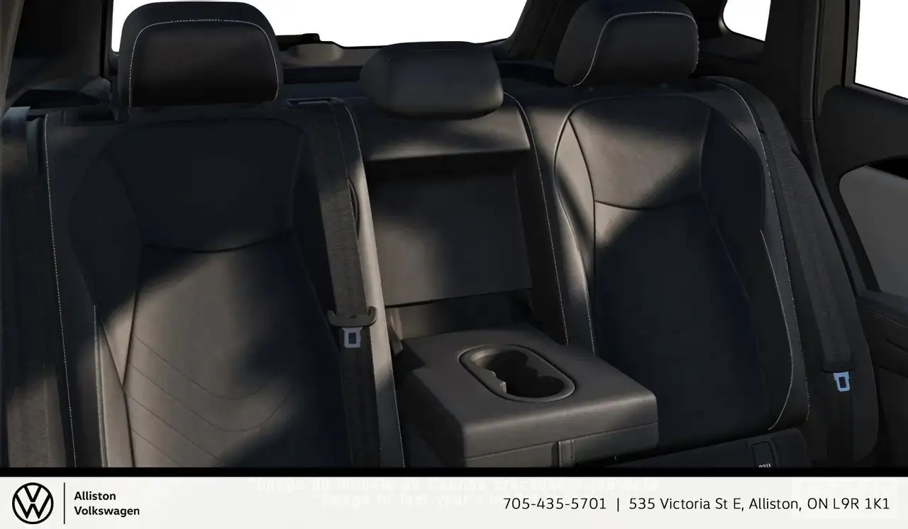 Volkswagen Tiguan photo Volkswagen Tiguan