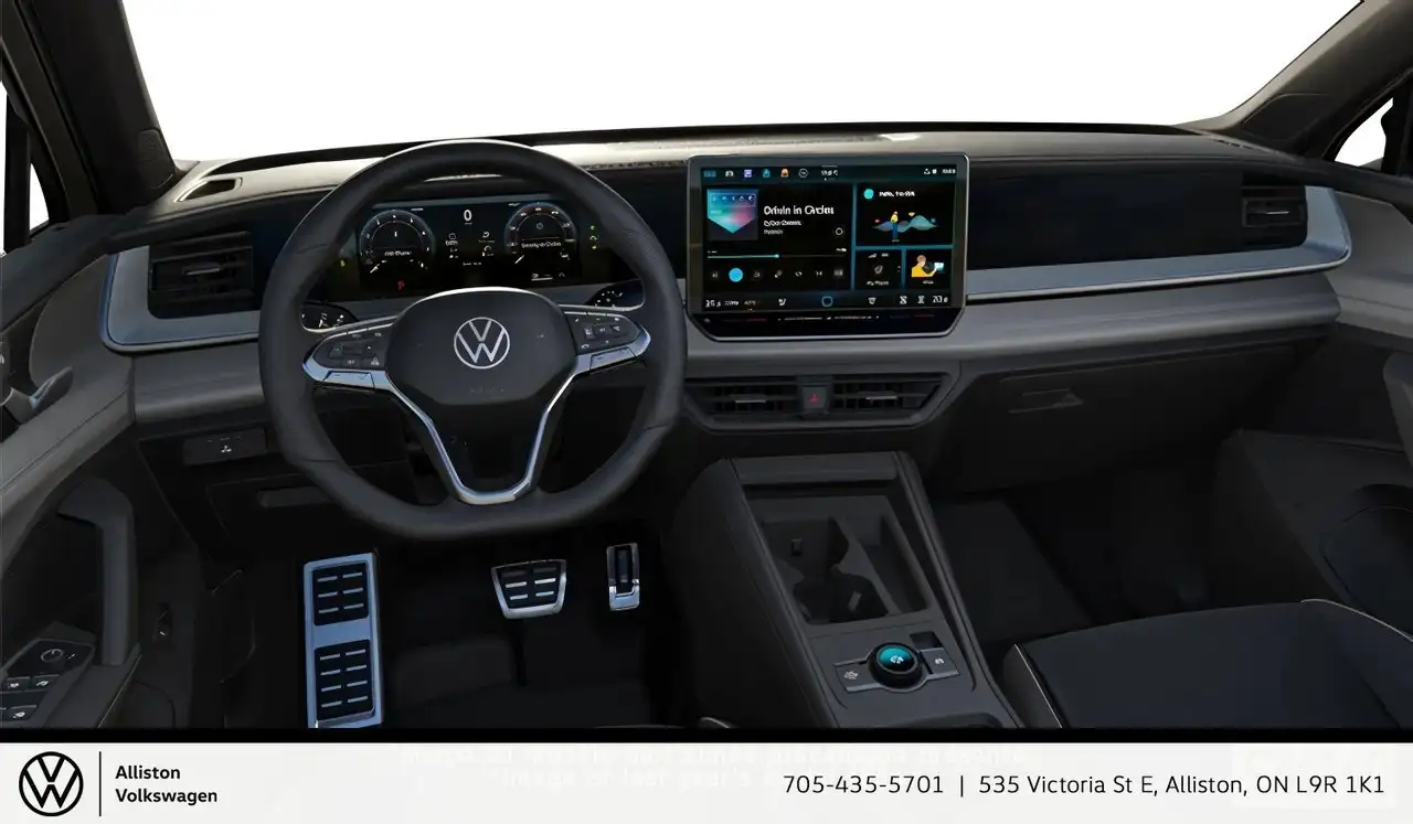 Volkswagen Tiguan photo Volkswagen Tiguan