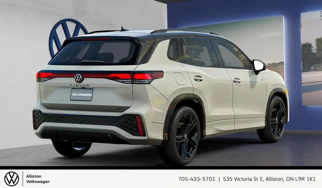 Volkswagen Tiguan photo Volkswagen Tiguan