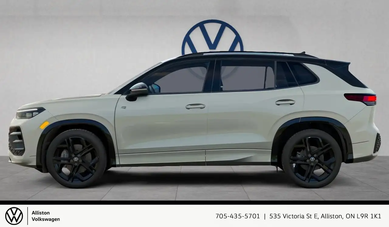Volkswagen Tiguan photo Volkswagen Tiguan