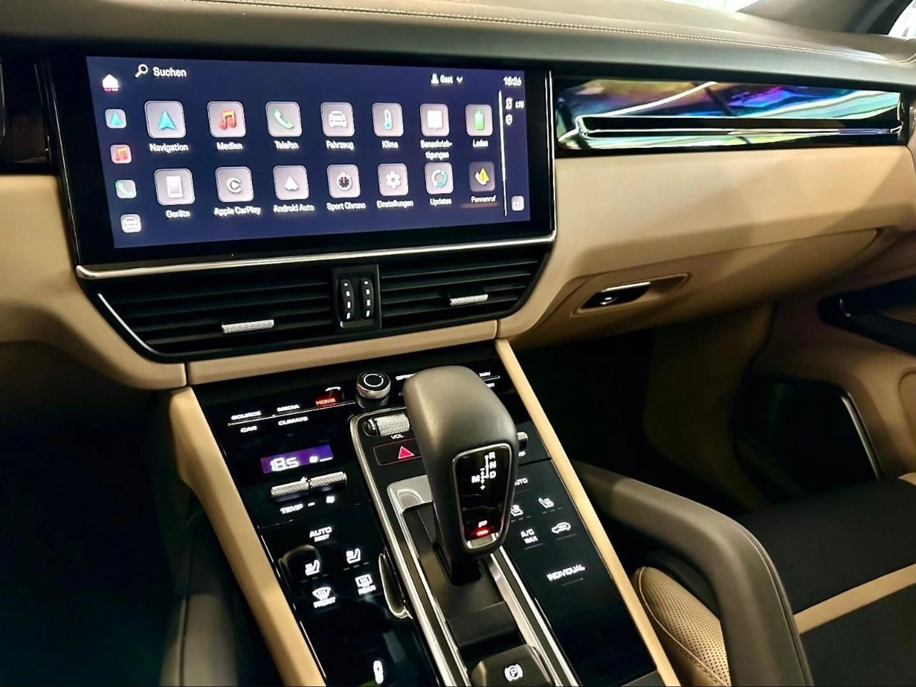 Porsche Cayenne Platinum Edition/Burmester/ACC/360'/ — photo 9
