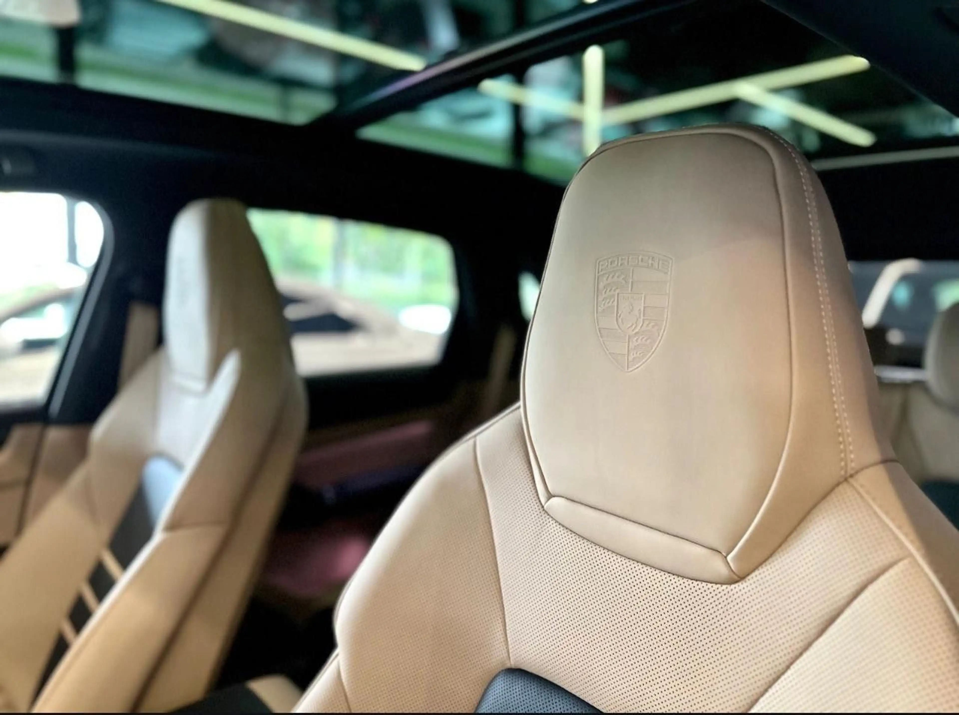 Porsche Cayenne Platinum Edition/Burmester/ACC/360'/ — photo 10