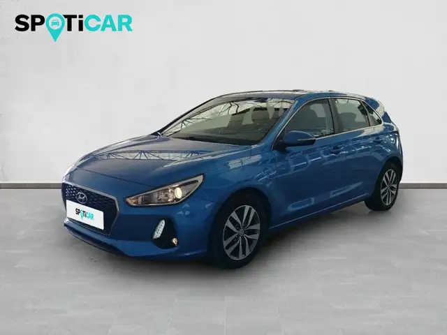 Hyundai i30 1.6CRDi BD Klass 110