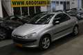 Peugeot 206 CC 1.6-16V Airco, Stuurbekrachtiging Grijs - thumbnail 16