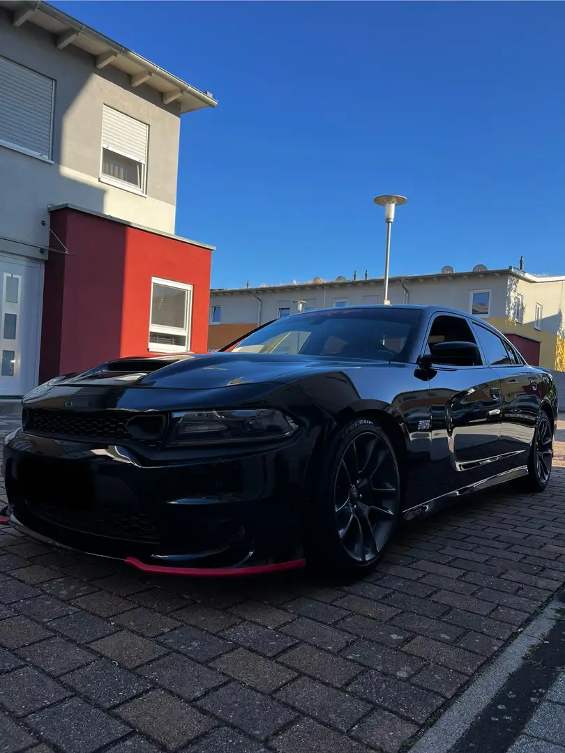 Dodge Charger SRT 392 6.4L V8 - 1