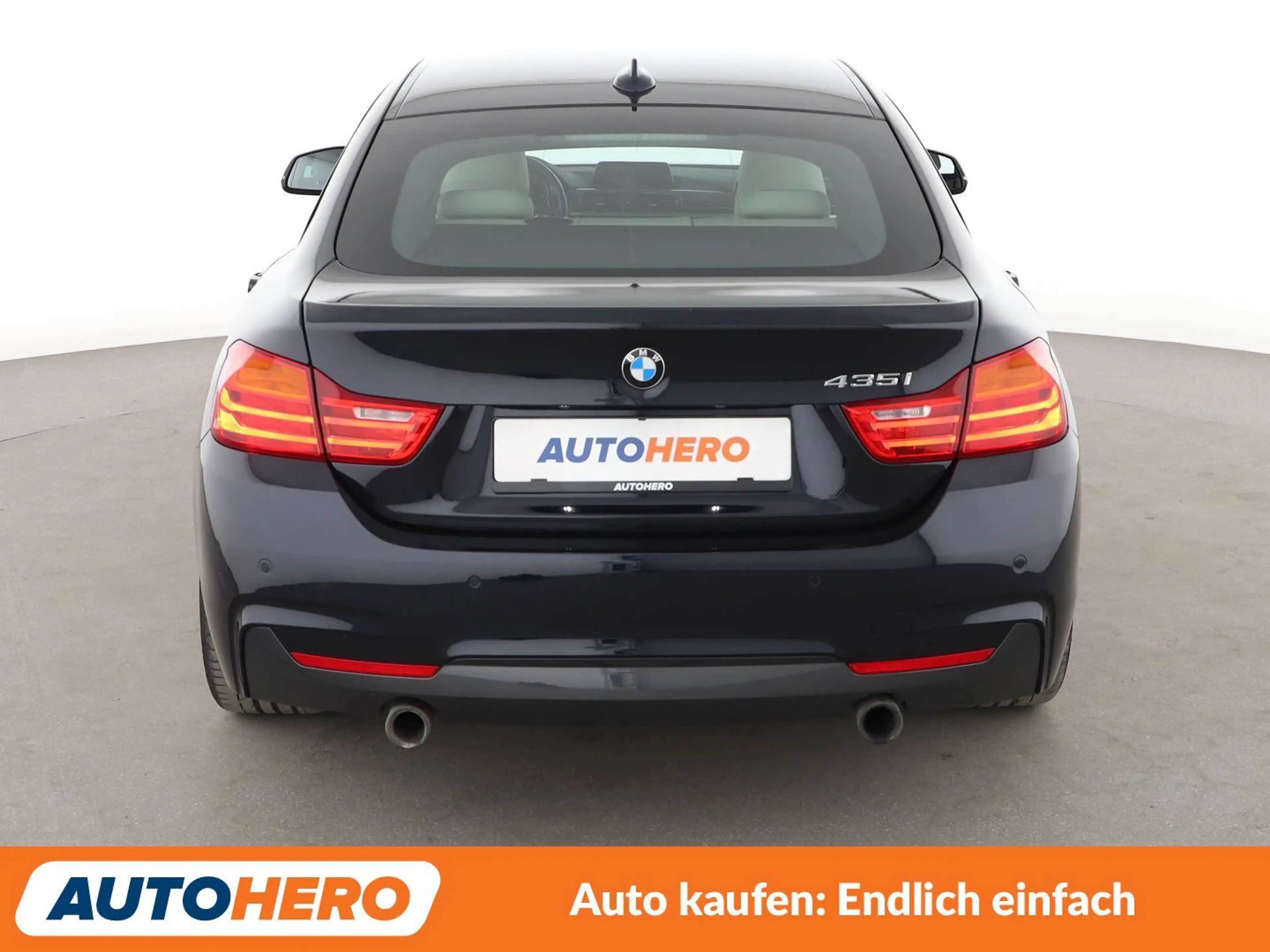 BMW 435 435i Gran Coupé M Sport*NAVI*XENON*TEMPO*PDC* — photo 5