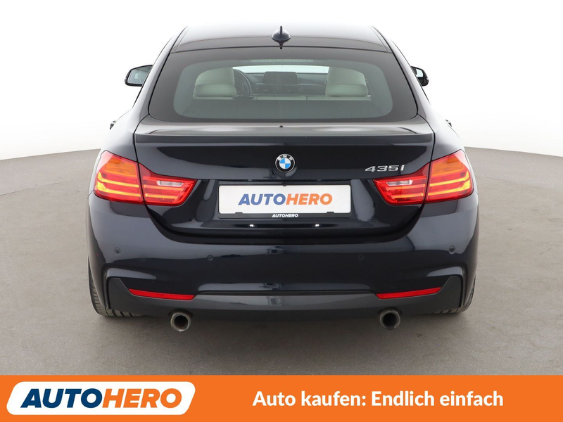 BMW 435 435i Gran Coupé M Sport*NAVI*XENON*TEMPO*PDC* — photo 5