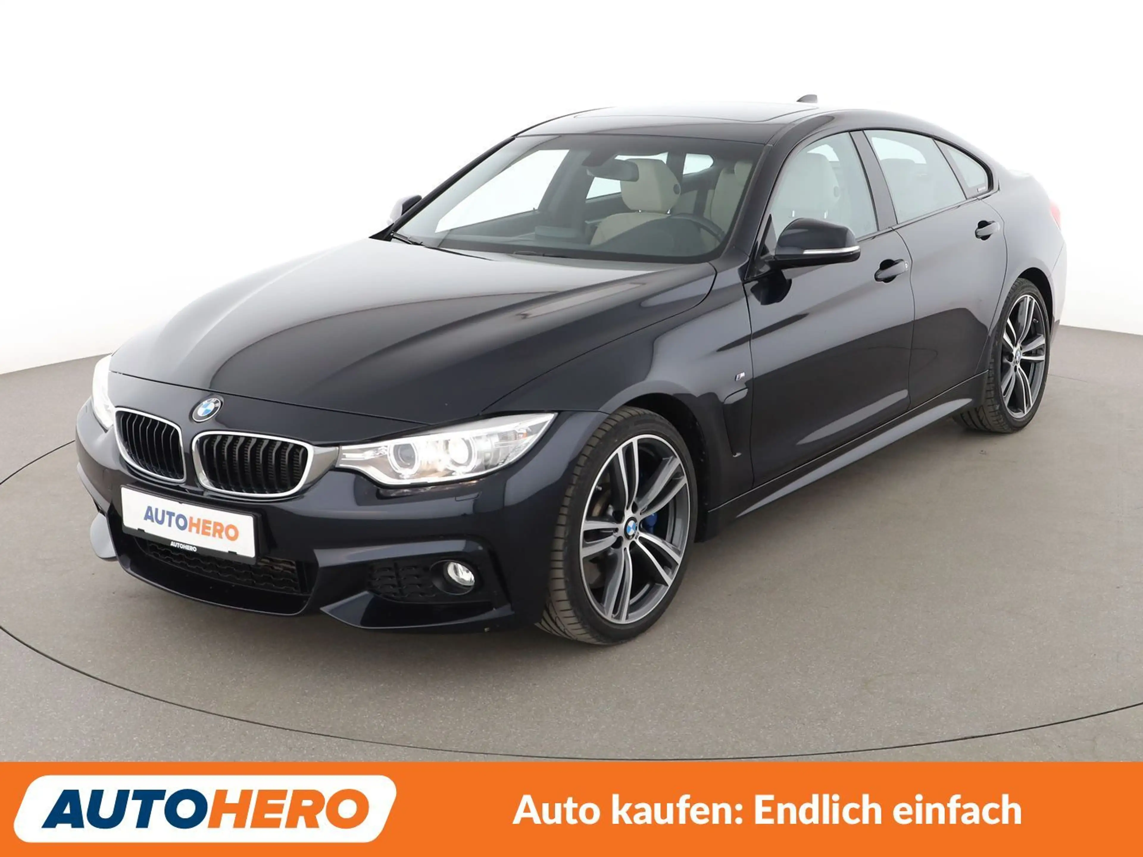 BMW 435 435i Gran Coupé M Sport*NAVI*XENON*TEMPO*PDC*