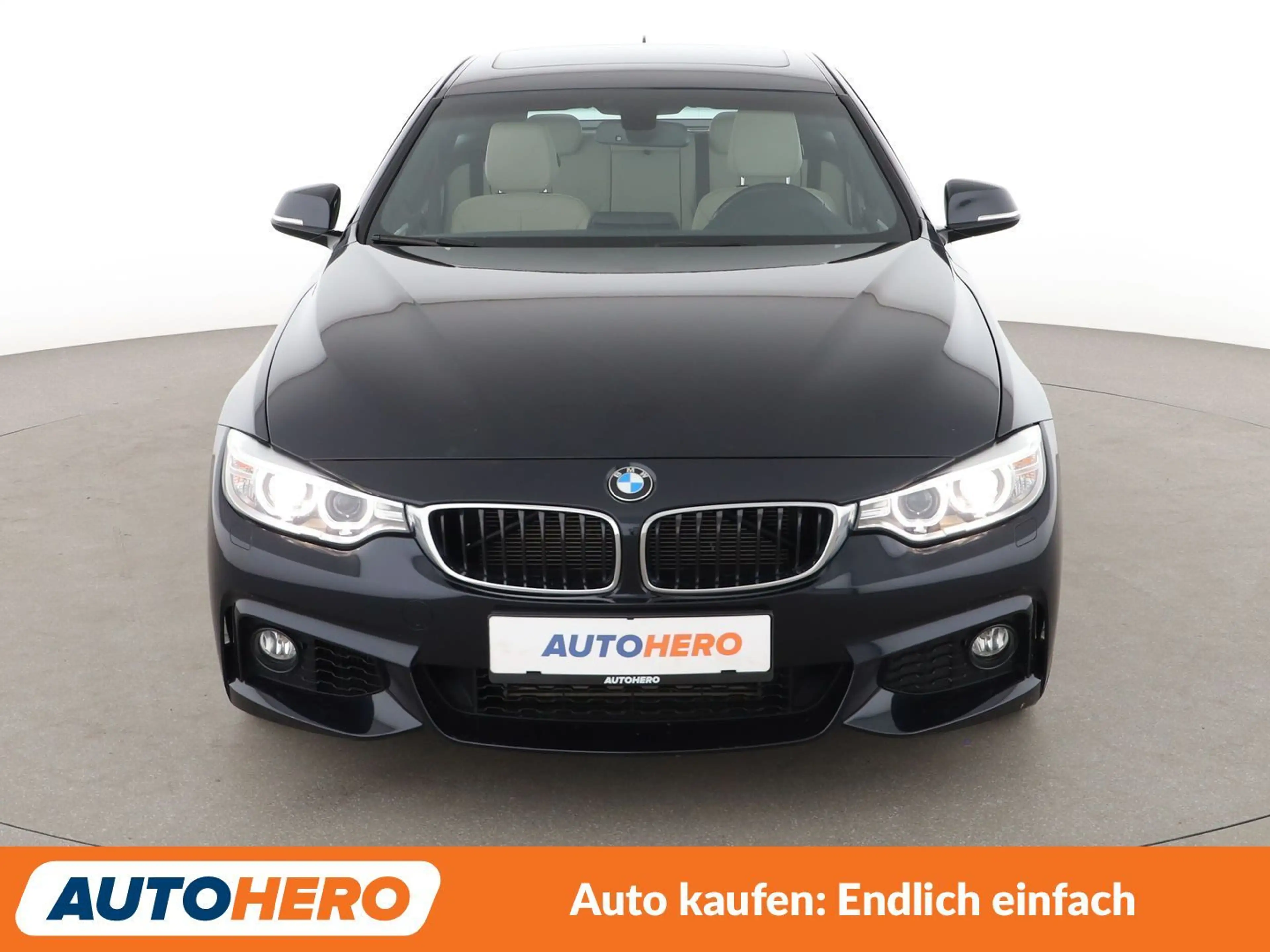 BMW 435 435i Gran Coupé M Sport*NAVI*XENON*TEMPO*PDC* — photo 9