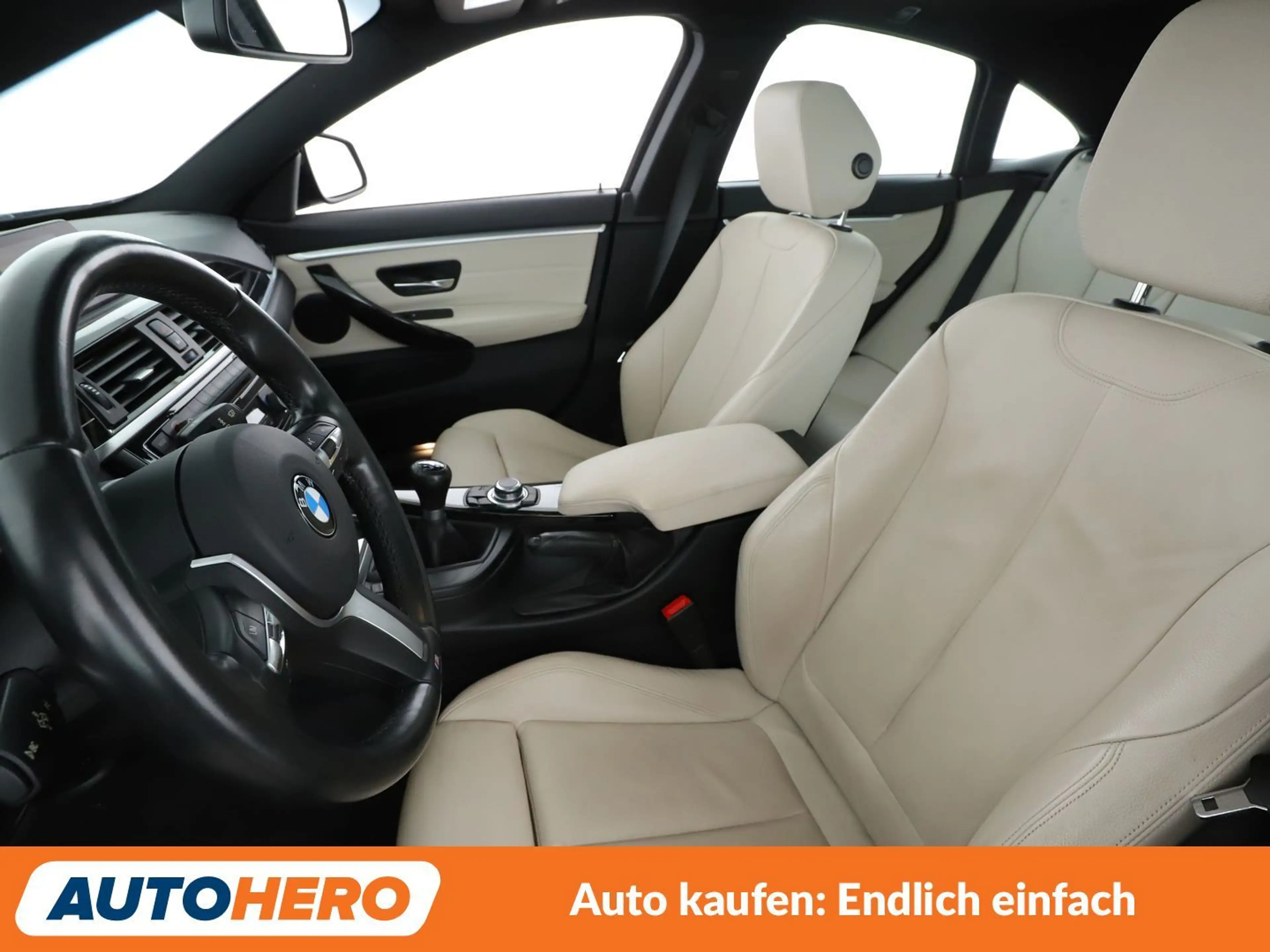 BMW 435 435i Gran Coupé M Sport*NAVI*XENON*TEMPO*PDC* — photo 10