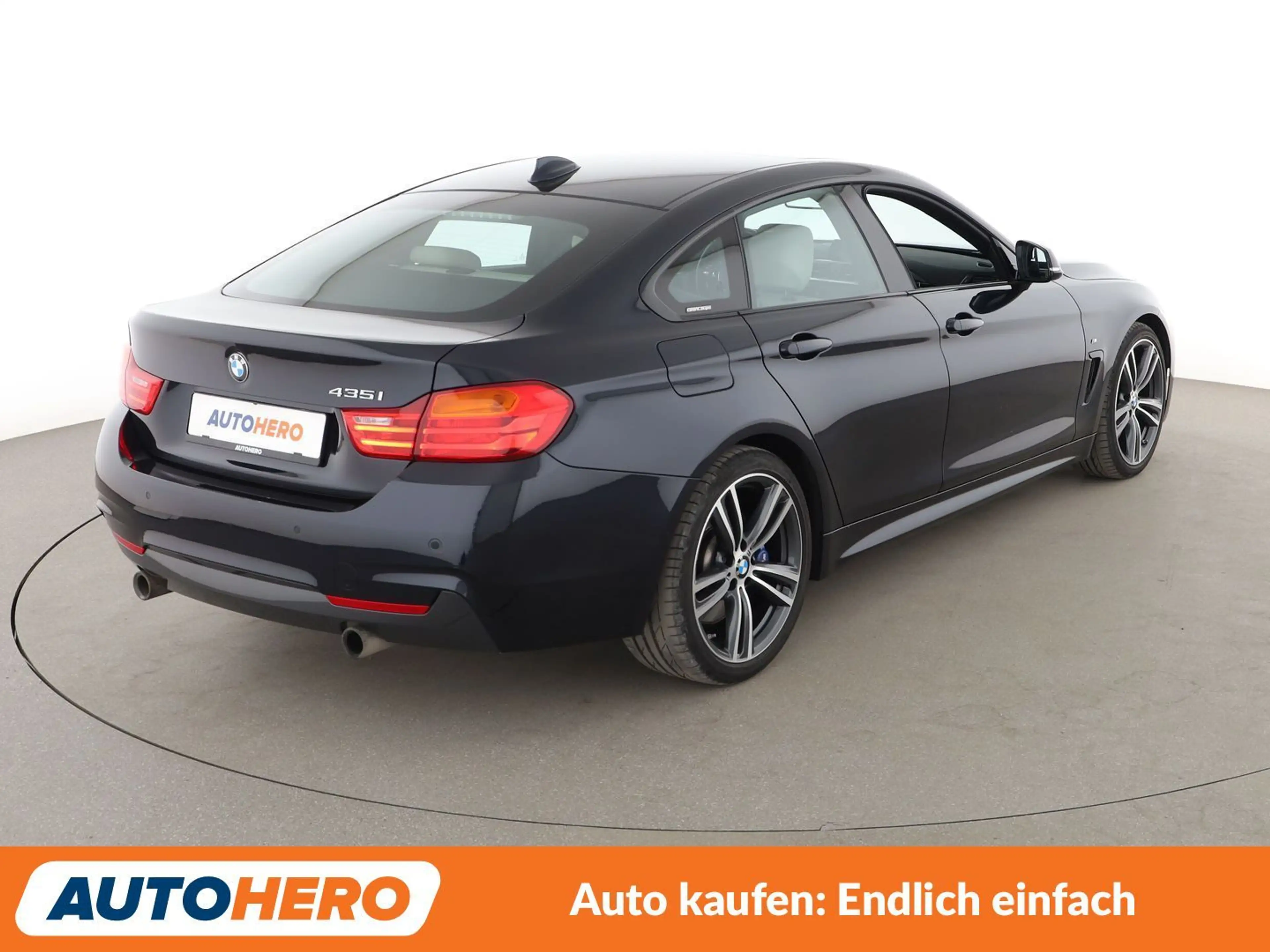 BMW 435 435i Gran Coupé M Sport*NAVI*XENON*TEMPO*PDC* — photo 6